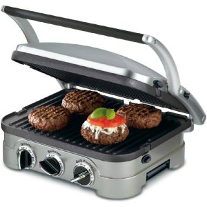 Stainless Steel Griddler